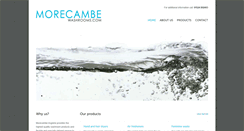 Desktop Screenshot of morecambewashrooms.com